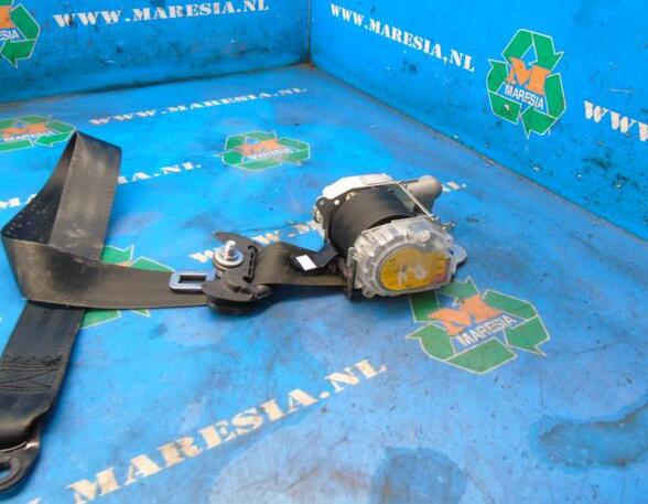 Safety Belts HYUNDAI i20 (PB, PBT)