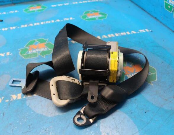 Safety Belts TOYOTA Yaris (NCP1, NLP1, SCP1)