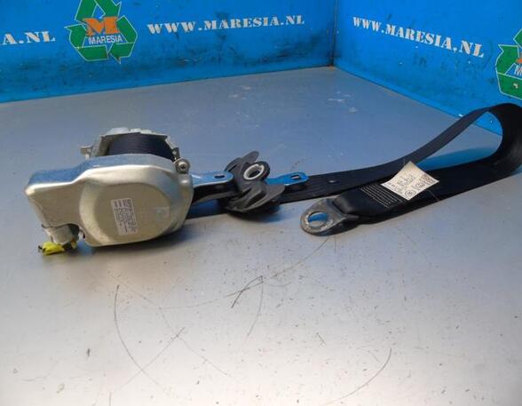 Safety Belts CITROËN C1 (PM, PN)