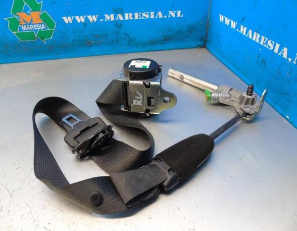 Safety Belts OPEL Corsa D (S07)