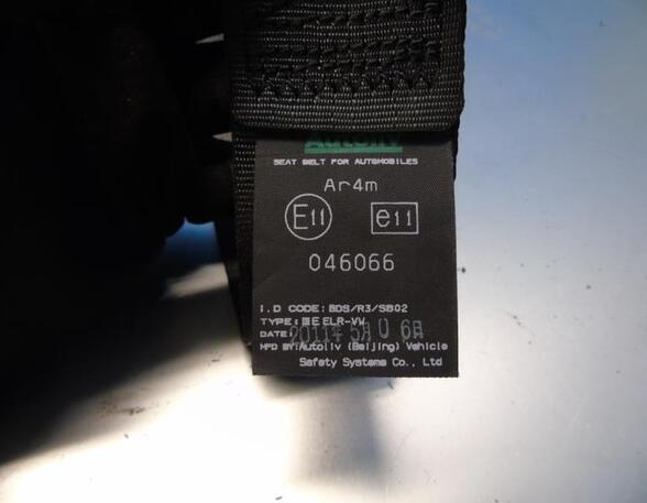 Safety Belts HYUNDAI iX20 (JC)