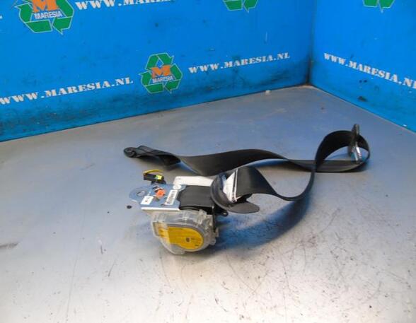 Safety Belts HYUNDAI i20 (PB, PBT)