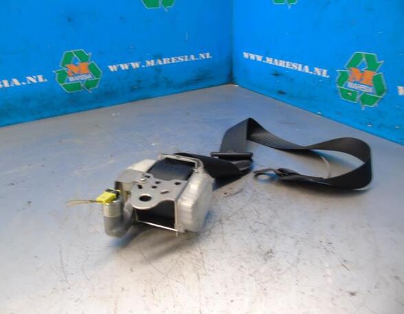 Safety Belts PEUGEOT 107 (PM, PN)