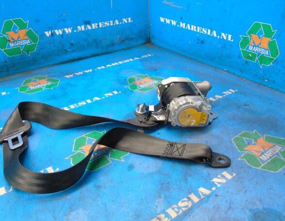 Safety Belts HYUNDAI i20 (PB, PBT)