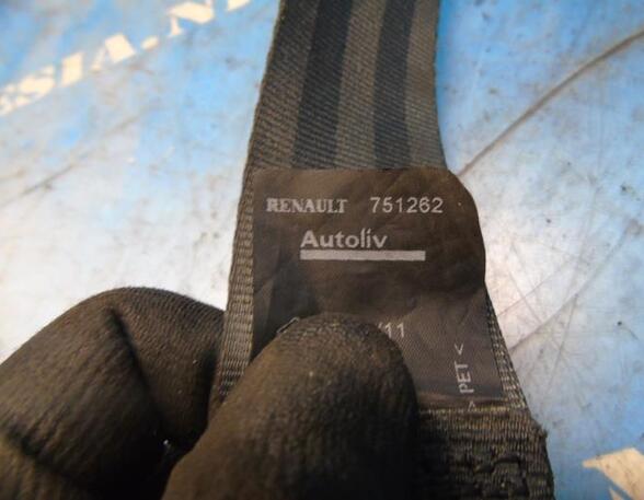 Safety Belts DACIA DUSTER (HS_), DACIA LOGAN MCV (KS_), DACIA DUSTER SUV Van, DACIA LODGY (JS_)