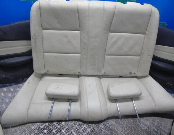 Seats Set BMW 1er Cabriolet (E88)