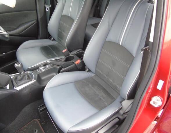 Seats Set MAZDA 2 (DL, DJ)