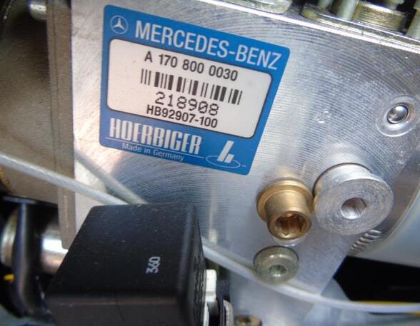 Motor Aandrijving Cabriokap MERCEDES-BENZ SLK (R170)