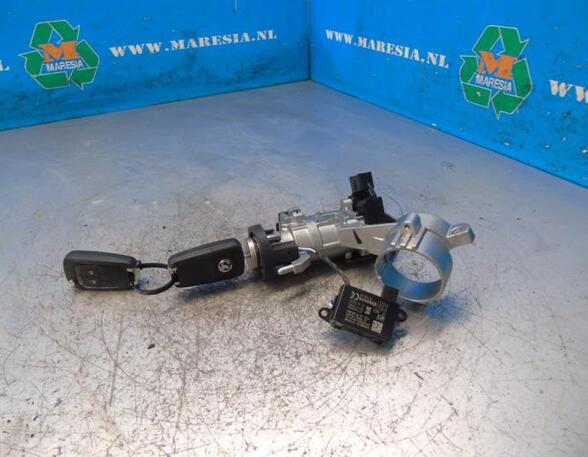 Ignition Lock Cylinder OPEL CORSA E (X15)