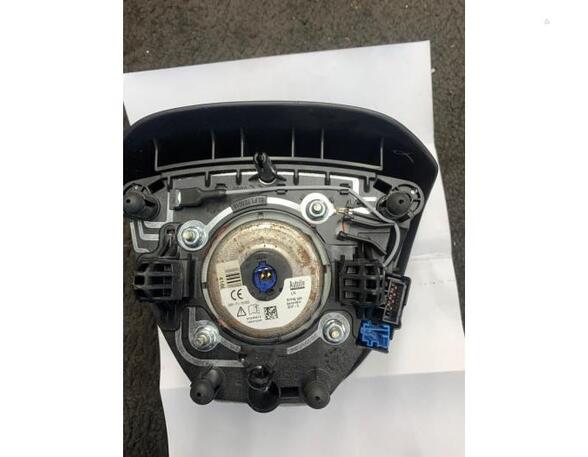 Driver Steering Wheel Airbag PEUGEOT 208 I (CA, CC)