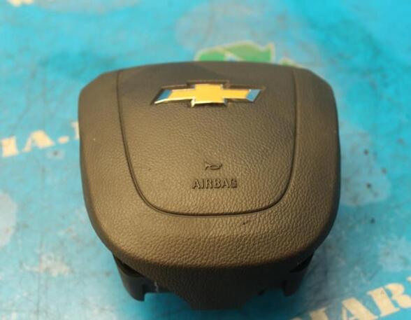 Driver Steering Wheel Airbag CHEVROLET Cruze (J300)