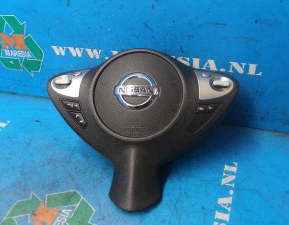 Driver Steering Wheel Airbag NISSAN Juke (F15)