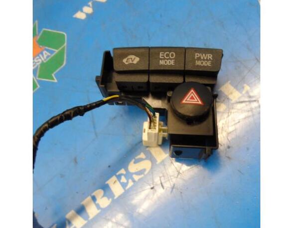 Switch for hazard light TOYOTA PRIUS (_W3_)