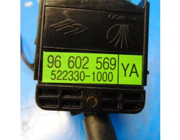 Switch for wiper CHEVROLET Matiz (M200, M250), DAEWOO Matiz (M100, M150)