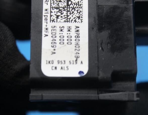 P10835682 Schalter für Wischer SEAT Leon (1P) 1K0953519A