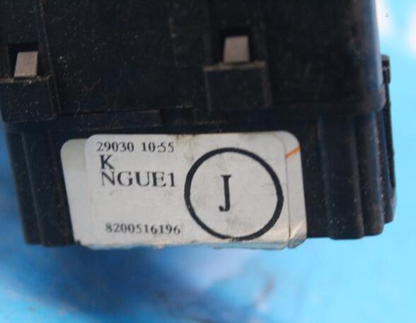 Switch for wiper RENAULT TWINGO II (CN0_)