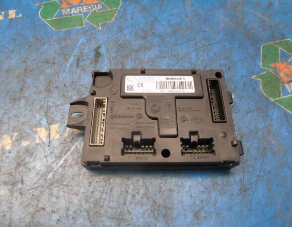 Control unit for door drawing support RENAULT CAPTUR I (J5_, H5_), RENAULT CLIO IV (BH_), RENAULT CLIO III (BR0/1, CR0/1)