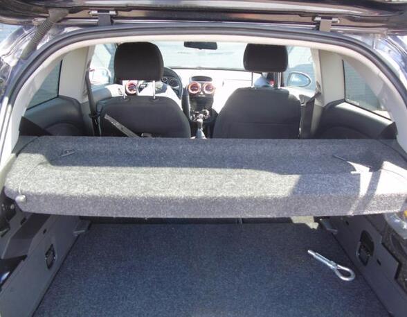 Hoedenplank Bekleding OPEL CORSA D (S07)