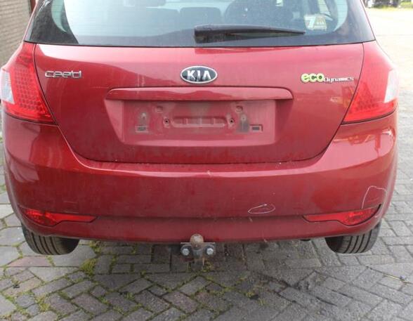 Tow Hitch (Towbar) KIA Cee'D Schrägheck (ED), KIA Cee'D SW (ED), KIA Pro Cee'D (ED)