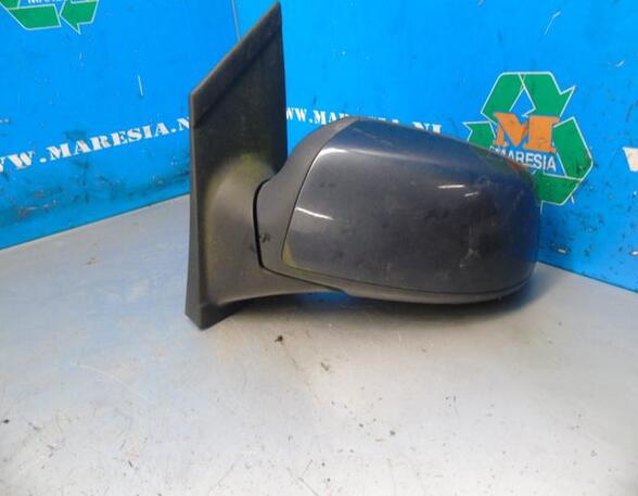 Wing (Door) Mirror FORD Focus II (DA, DP, HCP)