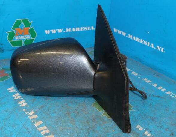 Wing (Door) Mirror TOYOTA Yaris (NCP1, NLP1, SCP1)