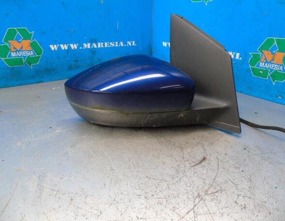 Wing (Door) Mirror VW Polo (6C1, 6R1)