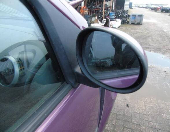 Wing (Door) Mirror PEUGEOT 107 (PM, PN)