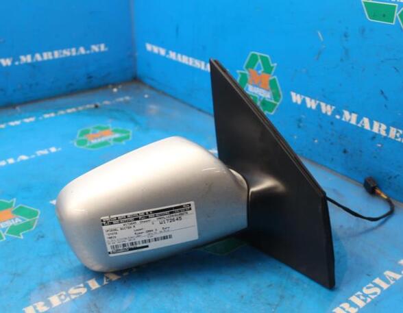 Wing (Door) Mirror TOYOTA Yaris (NCP1, NLP1, SCP1)