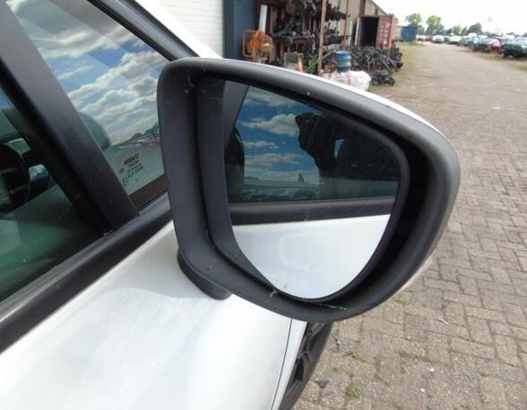 Wing (Door) Mirror RENAULT Clio IV Grandtour (KH), RENAULT Clio III Grandtour (KR0/1)