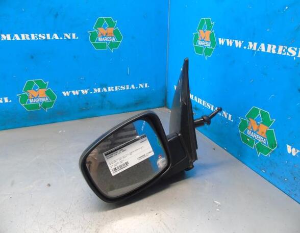 Wing (Door) Mirror HYUNDAI i10 (PA)