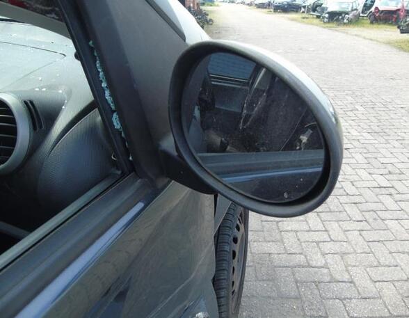 Wing (Door) Mirror PEUGEOT 107 (PM, PN)