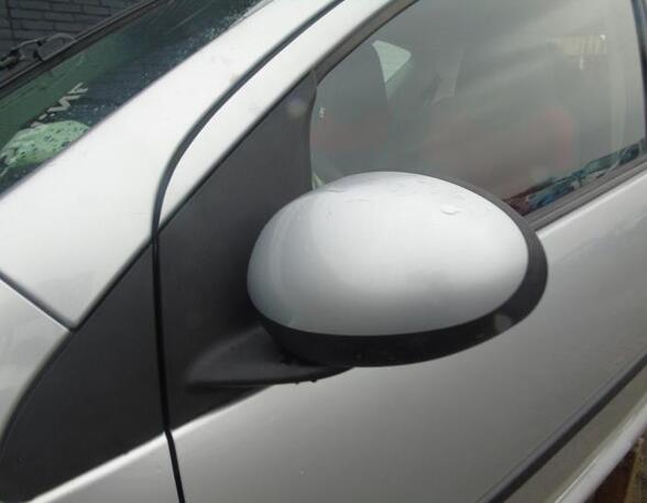 Wing (Door) Mirror PEUGEOT 107 (PM, PN)