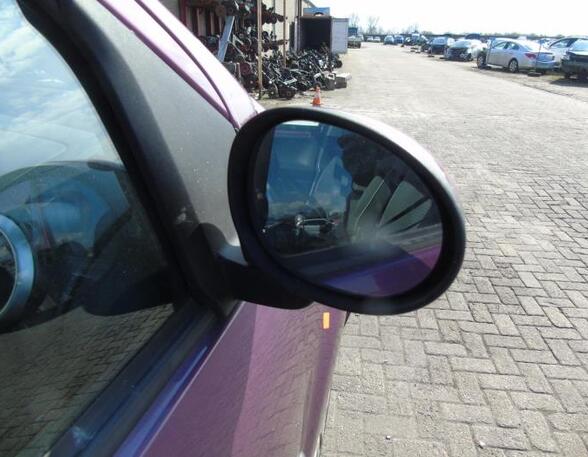 Wing (Door) Mirror PEUGEOT 107 (PM, PN)