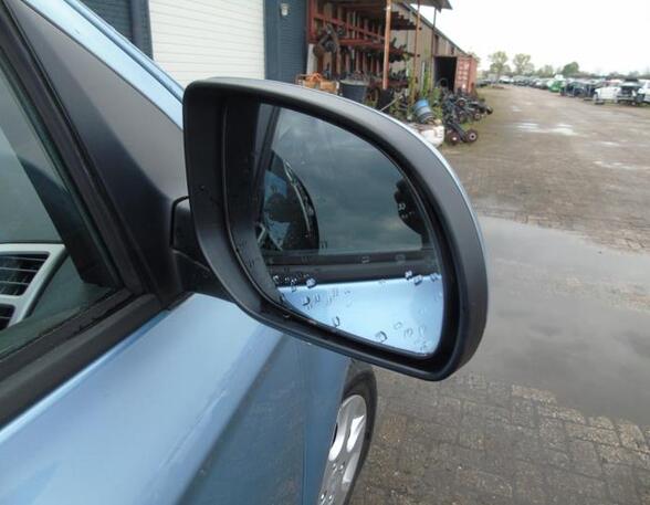 Wing (Door) Mirror HYUNDAI i20 (PB, PBT)