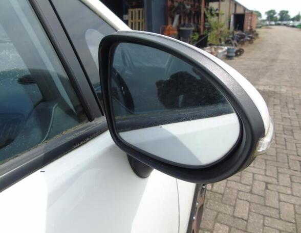 Wing (Door) Mirror KIA RIO III (UB), KIA RIO III Saloon (UB)