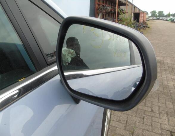 Wing (Door) Mirror FORD FIESTA VII (HJ, HF), FORD FIESTA VII Van