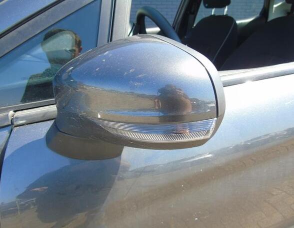 Wing (Door) Mirror FORD FIESTA VII (HJ, HF), FORD FIESTA VII Van