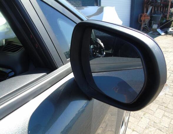 Wing (Door) Mirror FORD FIESTA VII (HJ, HF), FORD FIESTA VII Van