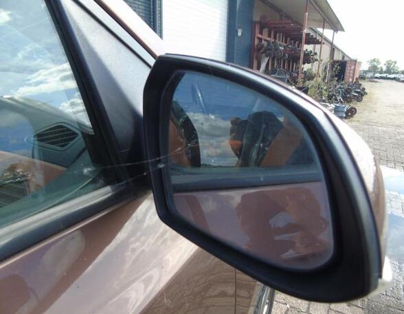 Wing (Door) Mirror HYUNDAI i10 II (BA, IA)