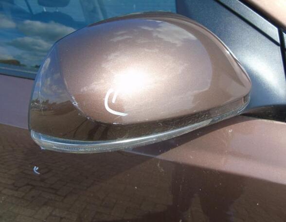 Wing (Door) Mirror HYUNDAI i10 II (BA, IA)