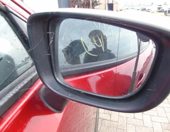 Wing (Door) Mirror MAZDA 2 (DL, DJ)