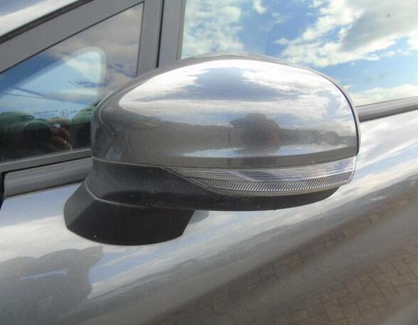 Wing (Door) Mirror FORD FIESTA VII (HJ, HF), FORD FIESTA VII Van