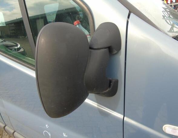 Wing (Door) Mirror RENAULT TRAFIC II Van (FL), RENAULT TRAFIC II Bus (JL)