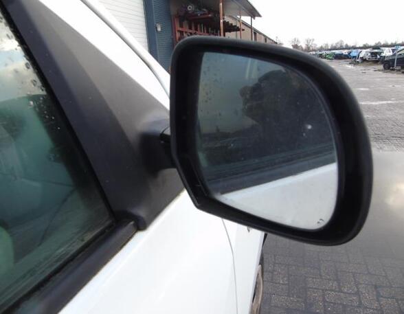 Wing (Door) Mirror DACIA DOKKER MPV (KE_), DACIA DOKKER Express Box Body/MPV, DACIA DUSTER (HS_), DACIA DUSTER SUV Van