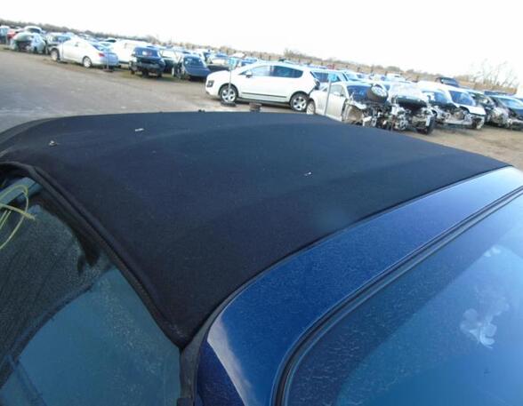 Cabriolet Convertible Roof MAZDA MX-5 III (NC)