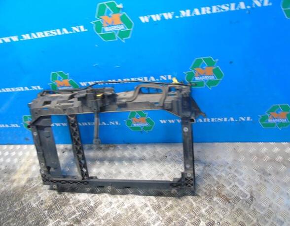 Front Panel FORD FIESTA VI (CB1, CCN), FORD FIESTA VI Van