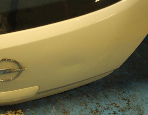 Boot (Trunk) Lid OPEL Corsa D (S07)