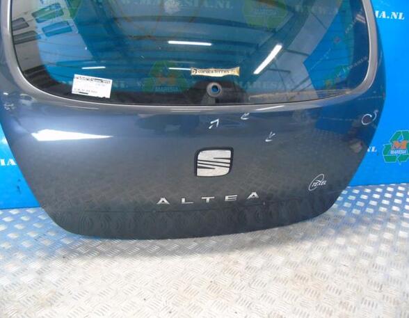 Boot (Trunk) Lid SEAT Altea (5P1), SEAT Altea XL (5P5, 5P8), SEAT Toledo III (5P2)