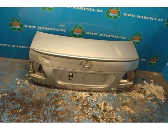 Boot (Trunk) Lid LEXUS GS (S19)