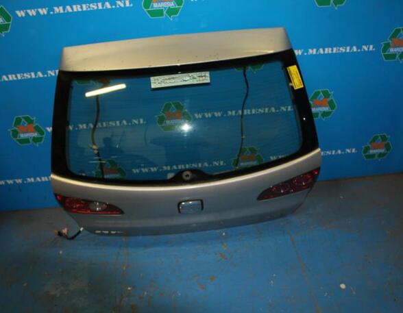 Boot (Trunk) Lid SEAT Ibiza III (6L1)